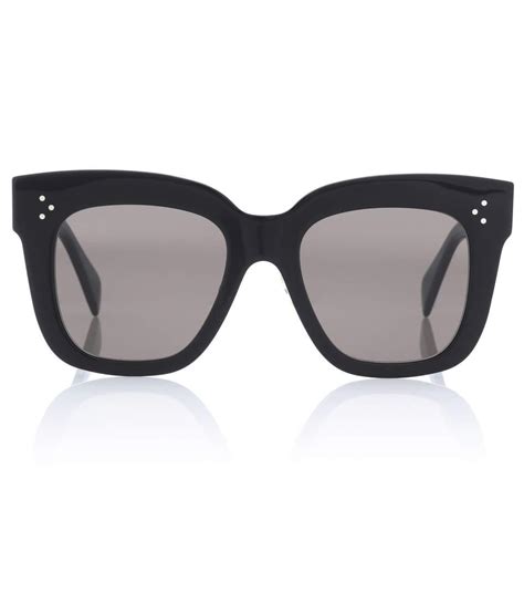 celine sunglasses kim square|Celine original sunglasses.